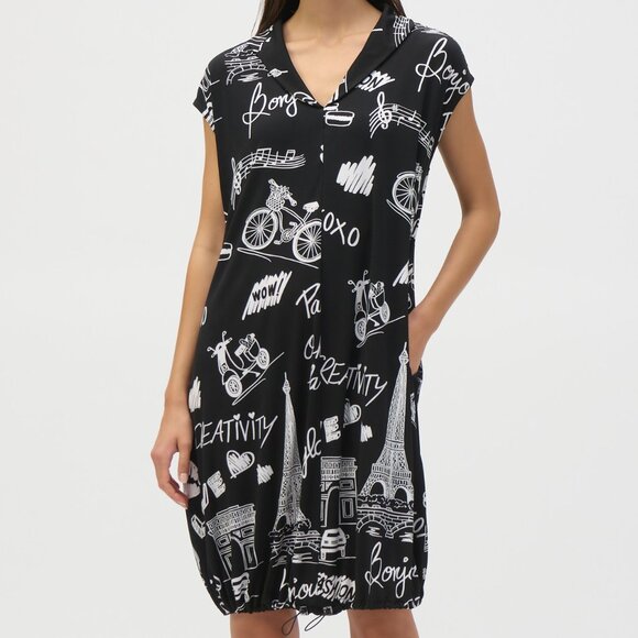 Joseph Ribkoff Dress - Picture 1 of 3